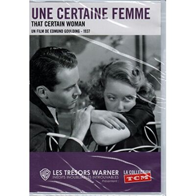 Une certaine femme - Publicité Une certaine femme - Publicité