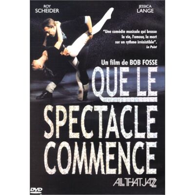 Que le spectacle commence (Inclus 1 DVD : Les Plus Grands succès de la Fox) - Publicité Que le spectacle commence (Inclus 1 DVD : Les Plus Grands succès de la Fox) - Publicité