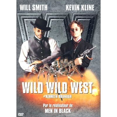 Wild Wild West - Publicité Wild Wild West - Publicité