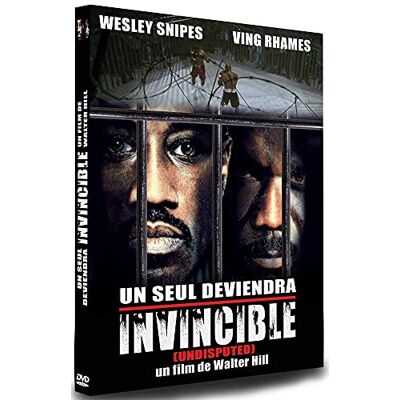 Un seul deviendra invincible - Publicité Un seul deviendra invincible - Publicité