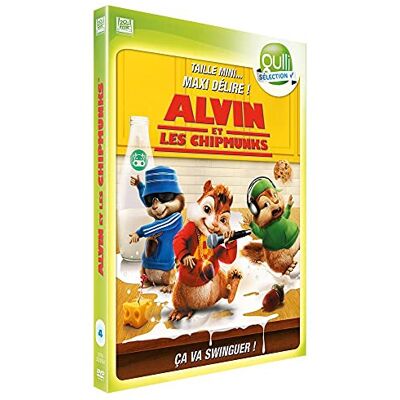 Alvin et les Chipmunks - Publicité Alvin et les Chipmunks - Publicité