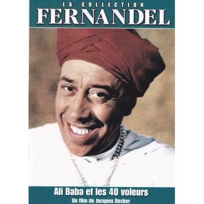 Ali Baba et les quarante voleurs - Publicité Ali Baba et les quarante voleurs - Publicité