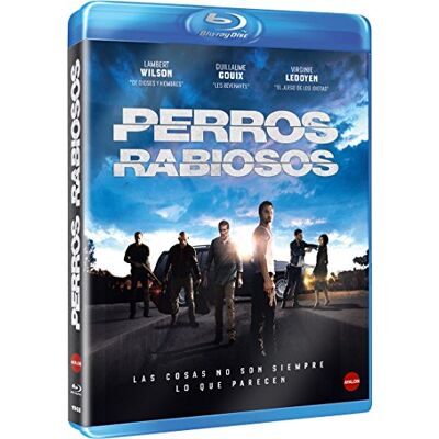 Perros rabiosos - Publicité Perros rabiosos - Publicité