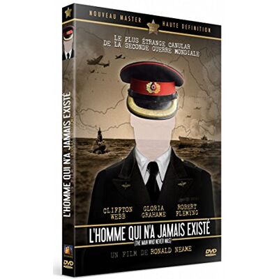 L'Homme qui n'a jamais existé - Publicité L'Homme qui n'a jamais existé - Publicité