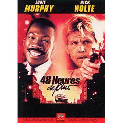 48 Heures de plus - Publicité 48 Heures de plus - Publicité