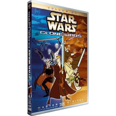 Star Wars : Clone Wars - Publicité Star Wars : Clone Wars - Publicité