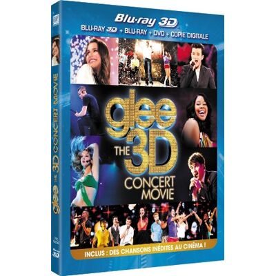 Glee : Le Concert 3D - Publicité Glee : Le Concert 3D - Publicité