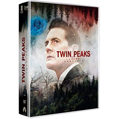 Twin peaks: the complete television collection - Publicité Twin peaks: the complete television collection - Publicité