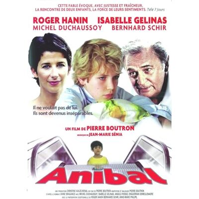 Anibal - Publicité Anibal - Publicité