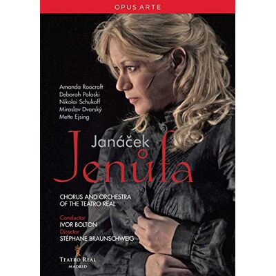 Jenufa - Publicité Jenufa - Publicité