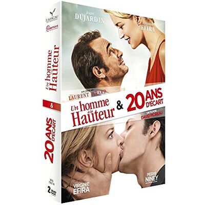 Virginie Efira Coffret 2 Films - Publicité Virginie Efira Coffret 2 Films - Publicité