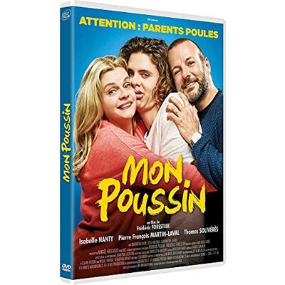 Mon poussin - Publicité Mon poussin - Publicité
