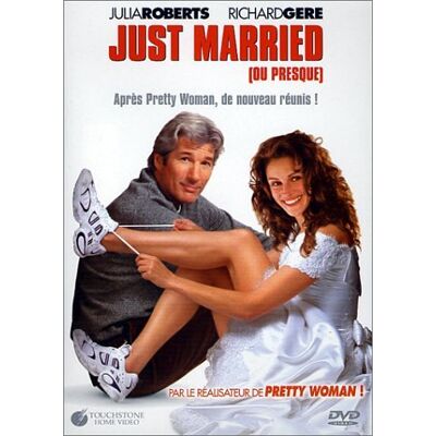 Just Married (ou presque) Édition Spéciale - Publicité Just Married (ou presque) Édition Spéciale - Publicité