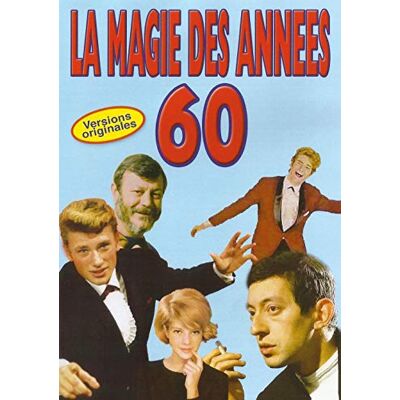 La Magie des années 60 - Publicité La Magie des années 60 - Publicité
