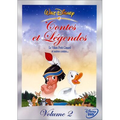 Contes et Légendes Vol.2 : Le Vilain petit canard - Publicité Contes et Légendes Vol.2 : Le Vilain petit canard - Publicité