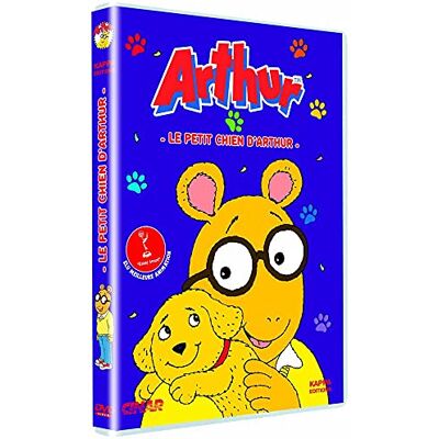 Arthur Le petit chien d'Arthur - Publicité Arthur Le petit chien d'Arthur - Publicité