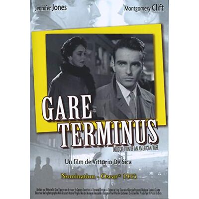 Station Terminus (Gare Terminus) - Publicité Station Terminus (Gare Terminus) - Publicité