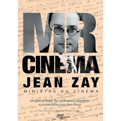 Jean zay : Ministre du cinéma - Publicité Jean zay : Ministre du cinéma - Publicité