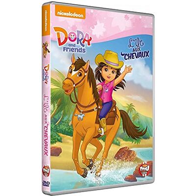 Dora and Friends L'Île aux chevaux - Publicité Dora and Friends L'Île aux chevaux - Publicité