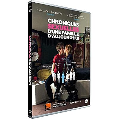 Chroniques sexuelles d'une famille d'aujourd'hui - Publicité Chroniques sexuelles d'une famille d'aujourd'hui - Publicité