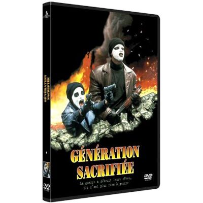 Génération Sacrifiée - Publicité Génération Sacrifiée - Publicité