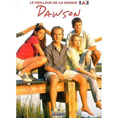 Dawson : Le Meilleur des Saisons 1&2 - Publicité Dawson : Le Meilleur des Saisons 1&2 - Publicité
