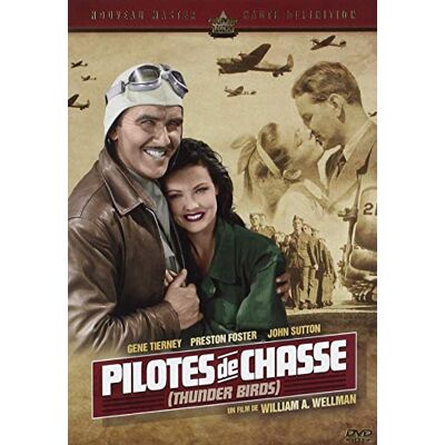 Pilotes de chasse - Publicité Pilotes de chasse - Publicité