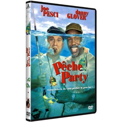Pêche Party - Publicité Pêche Party - Publicité
