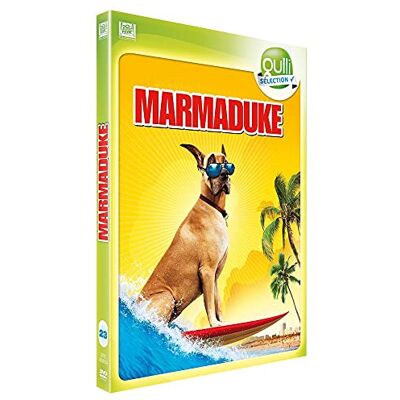 Marmaduke - Publicité Marmaduke - Publicité