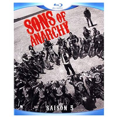 Sons of Anarchy Saison 5 - Publicité Sons of Anarchy Saison 5 - Publicité