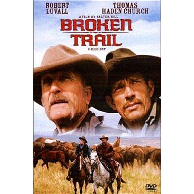Broken trail - Publicité Broken trail - Publicité