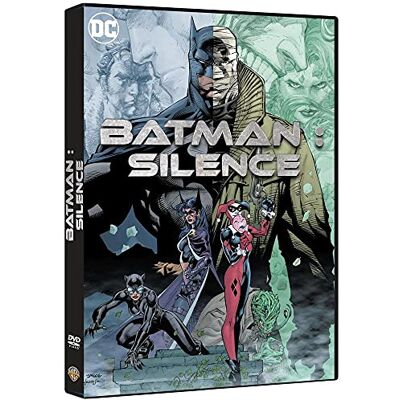 Batman : Silence - Publicité Batman : Silence - Publicité