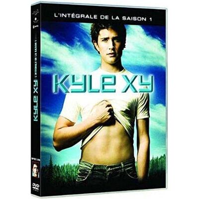 Kyle XY Intégrale Saison 1 Coffret 3 DVD - Publicité Kyle XY Intégrale Saison 1 Coffret 3 DVD - Publicité