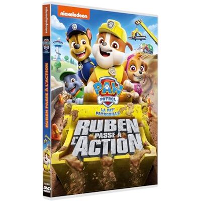 Paw Patrol, La Pat' Patrouille 58 Ruben passe à l'action - Publicité Paw Patrol, La Pat' Patrouille 58 Ruben passe à l'action - Publicité