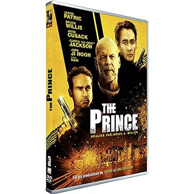 The Prince - Publicité The Prince - Publicité