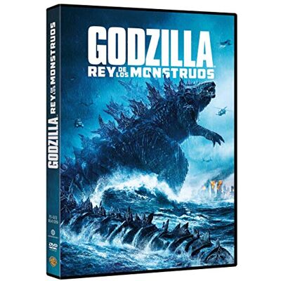 Godzilla: Rey de los Monstruos - Publicité Godzilla: Rey de los Monstruos - Publicité