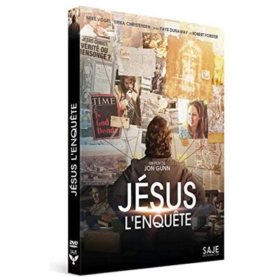 Jésus, l'Enquête - Publicité Jésus, l'Enquête - Publicité