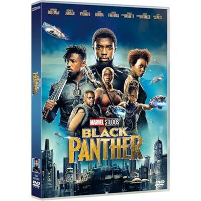 Black Panther - Publicité Black Panther - Publicité