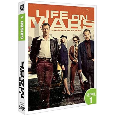 Life on Mars L'intégrale de la série - Publicité Life on Mars L'intégrale de la série - Publicité