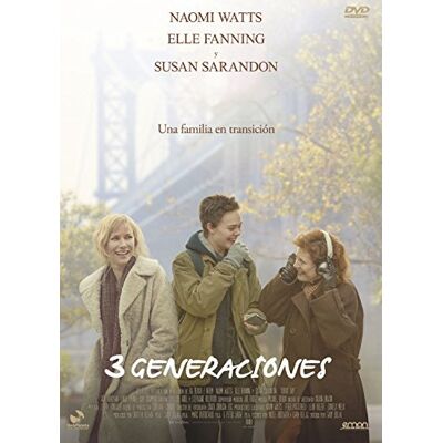 About Ray (3 GENERACIONES, Importé d'Espagne, langues sur les détails) - Publicité About Ray (3 GENERACIONES, Importé d'Espagne, langues sur les détails) - Publicité