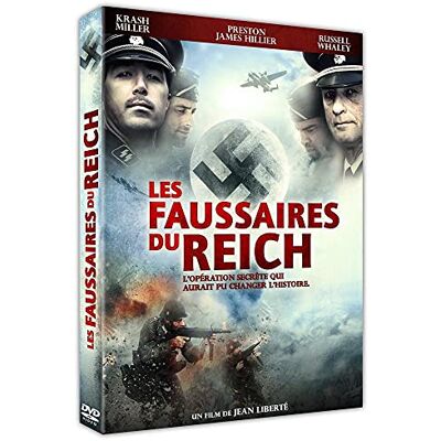 Les Faussaires du Reich (Spoils of War) - Publicité Les Faussaires du Reich (Spoils of War) - Publicité