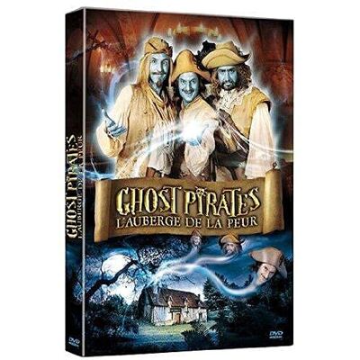 Ghost Pirates L'auberge de la peur - Publicité Ghost Pirates L'auberge de la peur - Publicité