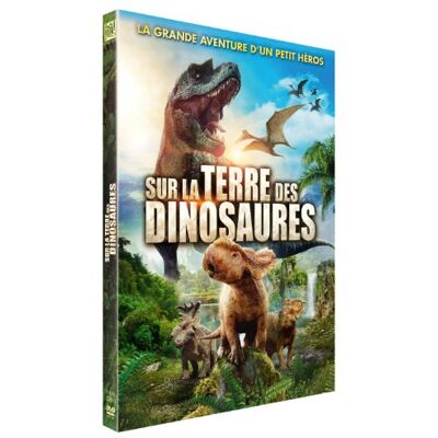Sur la terre des dinosaures : Le Film - Publicité Sur la terre des dinosaures : Le Film - Publicité