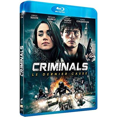 CRIMINALS BD - Publicité CRIMINALS BD - Publicité