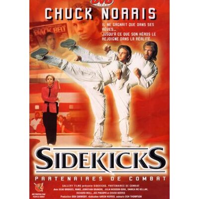 Sidekicks - Publicité Sidekicks - Publicité
