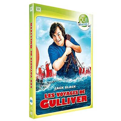 Les Voyages de Gulliver - Publicité Les Voyages de Gulliver - Publicité
