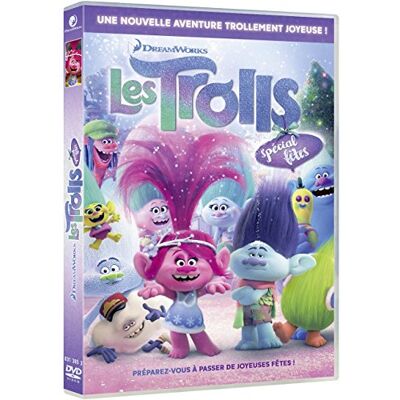 Les Trolls : spécial fêtes - Publicité Les Trolls : spécial fêtes - Publicité