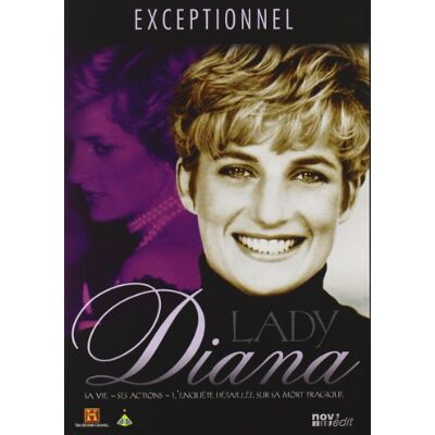DIANA Exceptionnel Sa vie, ses actions - Publicité DIANA Exceptionnel Sa vie, ses actions - Publicité