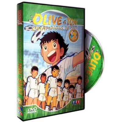 Olive et Tom, vol. 2 - Publicité Olive et Tom, vol. 2 - Publicité