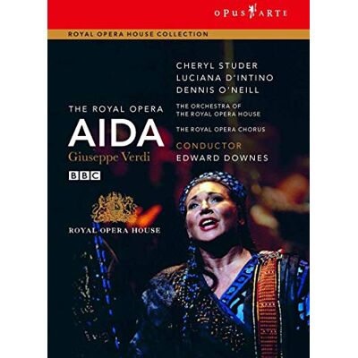 Aïda - Publicité Aïda - Publicité